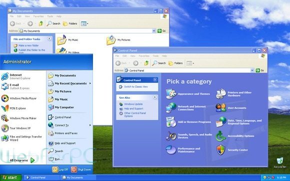 Windows Xp I386 Download